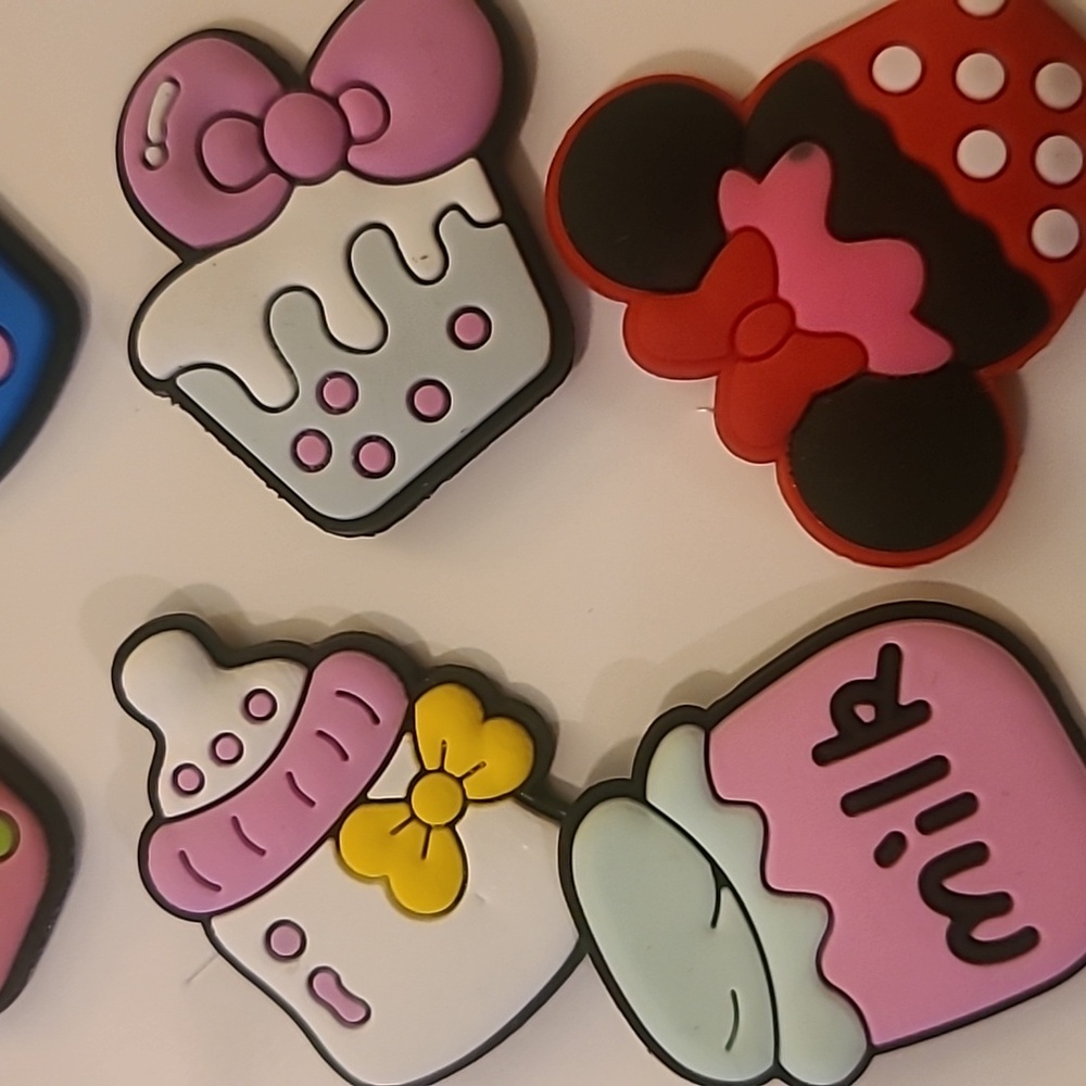 Fashion Jewelry Shoe Charms